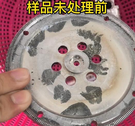 圆轮状鄂州铝件实拍